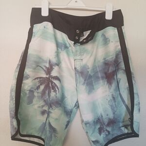 Suncoast Men's Tropical Swim Shorts